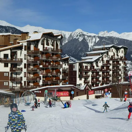 Apartment Refait A Neuf, Centre Station, Balcon Sud, Parking Inclus - Fr-1-513-57 *