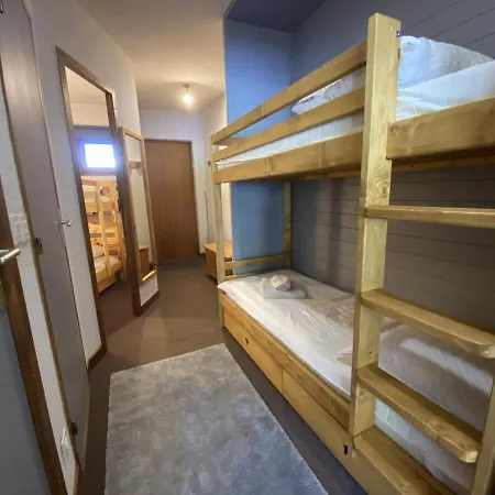 Refait A Neuf, Centre Station, Balcon Sud, Parking Inclus - Fr-1-513-57 Apartment *