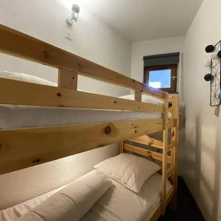 Apartment Refait A Neuf, Centre Station, Balcon Sud, Parking Inclus - Fr-1-513-57 La Tania
